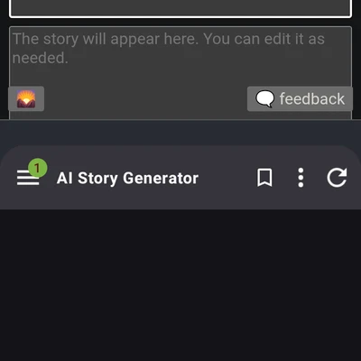 User avatar